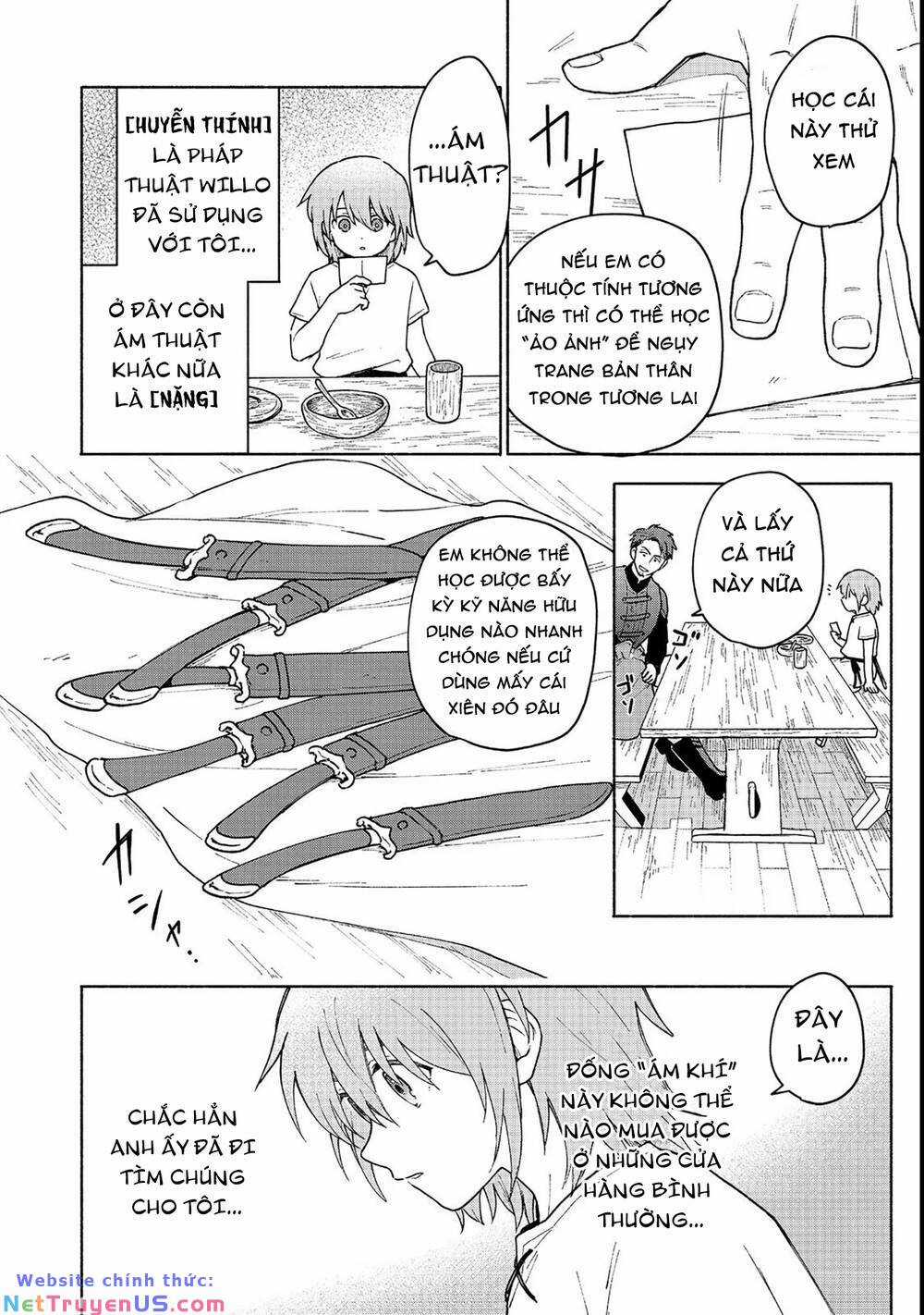 Otome Game No Heroine De Saikyou Survival Máy chơi trò chơi điện tử tốt nhất Chapter 9 trang 5