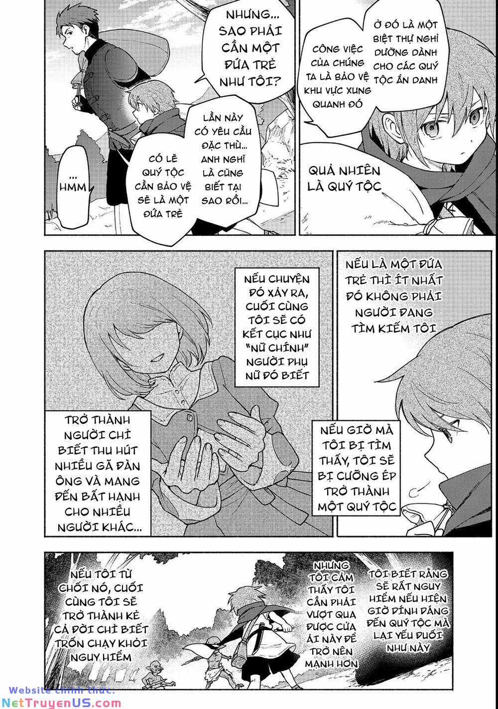 Otome Game No Heroine De Saikyou Survival Máy chơi trò chơi điện tử tốt nhất Chapter 9 trang 7