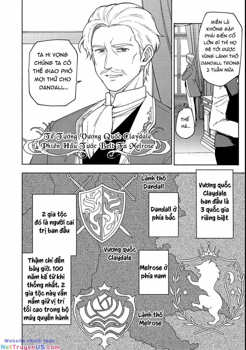 Otome Game No Heroine De Saikyou Survival Máy chơi trò chơi điện tử tốt nhất Chapter 9 trang 9