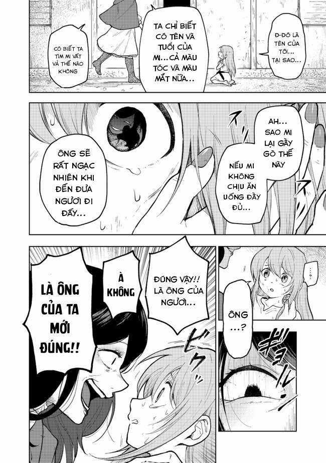 Otome Game No Heroine De Saikyou Survival Chapter 1 trang 10