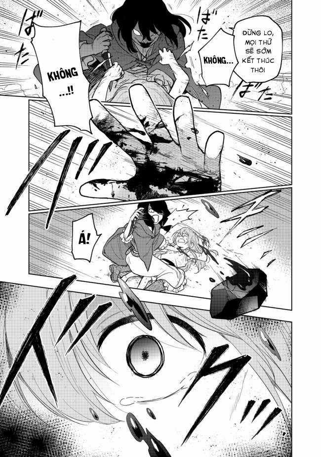 Otome Game No Heroine De Saikyou Survival Chapter 1 trang 15