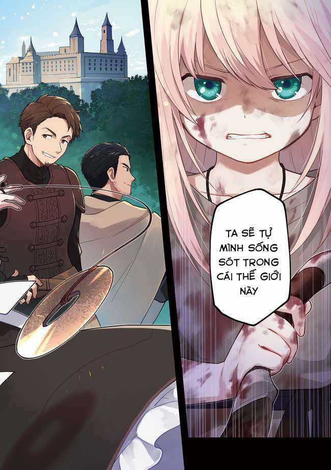 Otome Game No Heroine De Saikyou Survival Chapter 1 trang 2