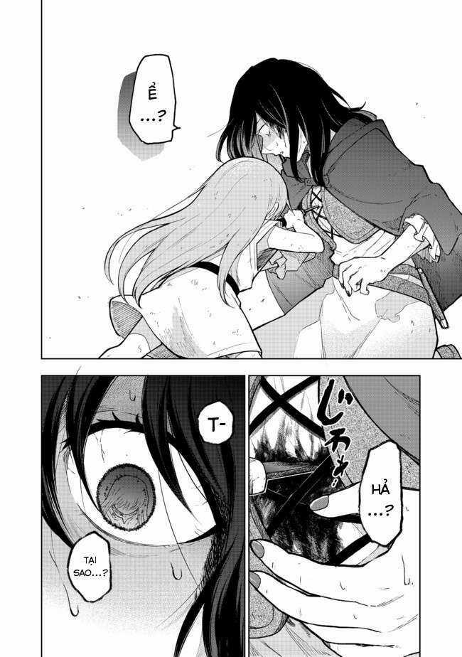 Otome Game No Heroine De Saikyou Survival Chapter 1 trang 20