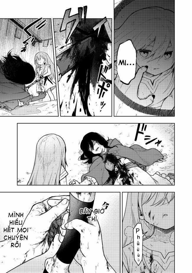 Otome Game No Heroine De Saikyou Survival Chapter 1 trang 21