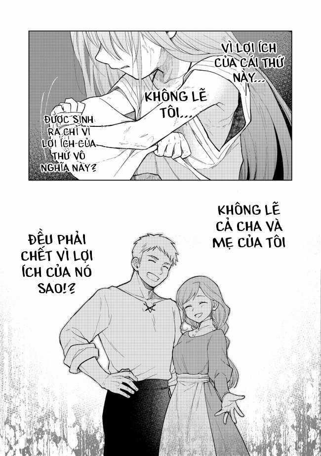 Otome Game No Heroine De Saikyou Survival Chapter 1 trang 27