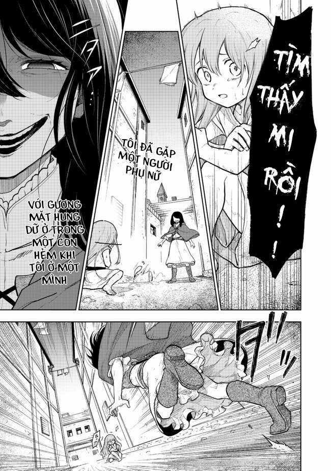 Otome Game No Heroine De Saikyou Survival Chapter 1 trang 3