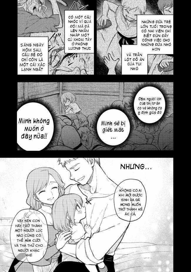Otome Game No Heroine De Saikyou Survival Chapter 1 trang 7