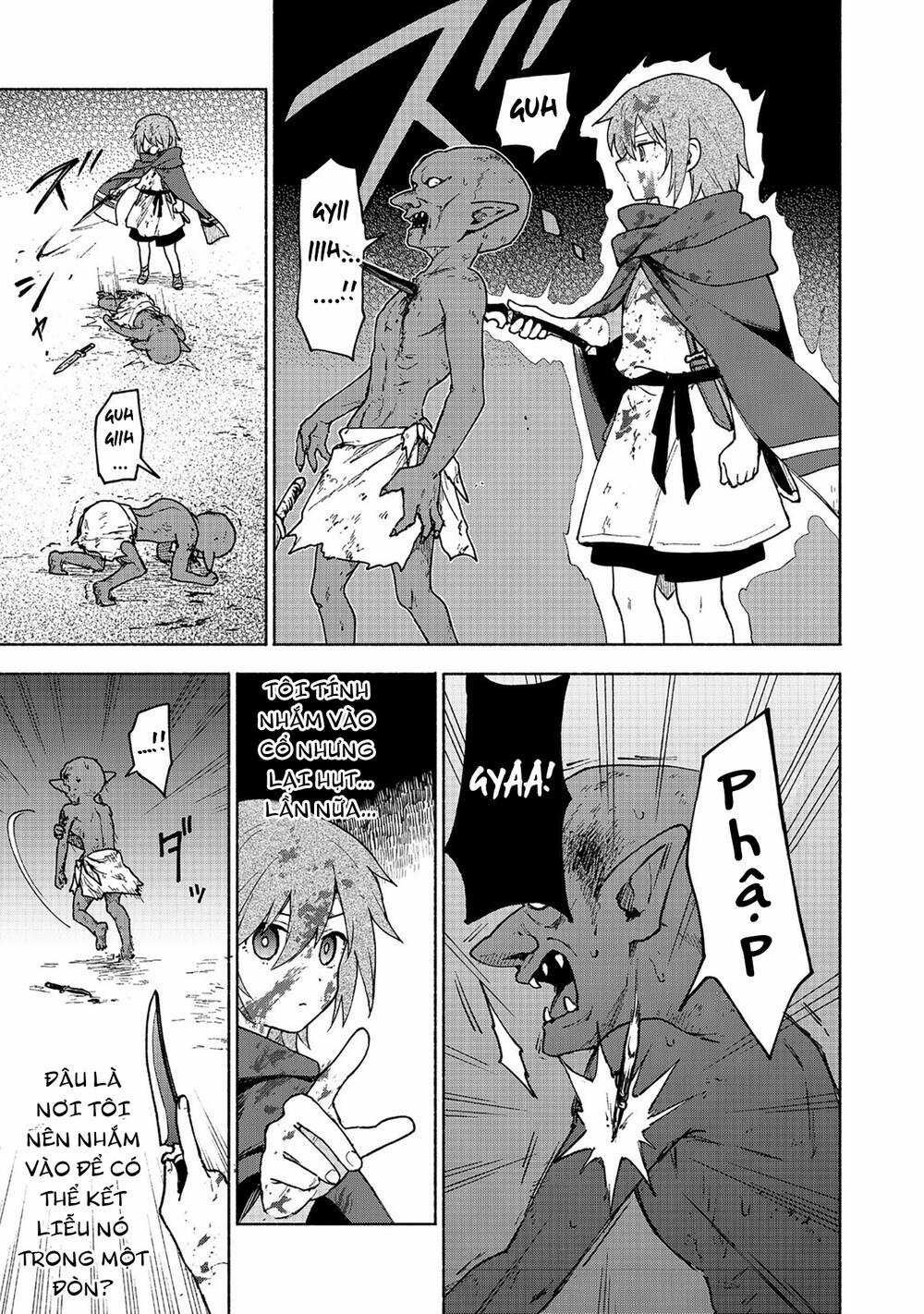 Otome Game No Heroine De Saikyou Survival Chapter 10.1 trang 10