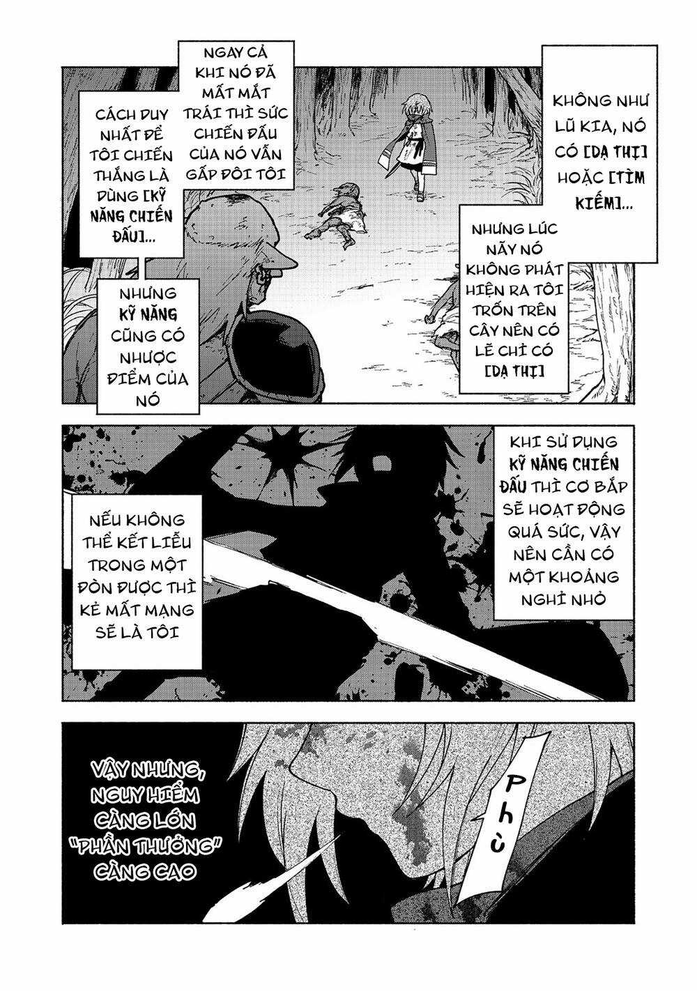 Otome Game No Heroine De Saikyou Survival Chapter 10.1 trang 13