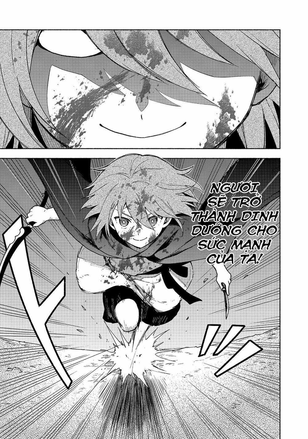 Otome Game No Heroine De Saikyou Survival Chapter 10.1 trang 14