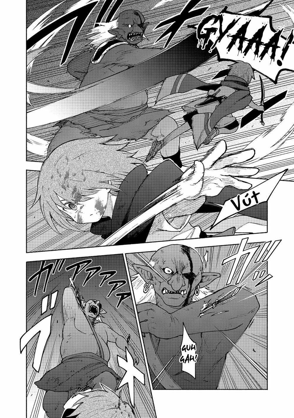 Otome Game No Heroine De Saikyou Survival Chapter 10.1 trang 15