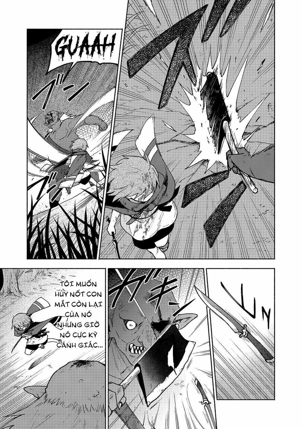 Otome Game No Heroine De Saikyou Survival Chapter 10.1 trang 16