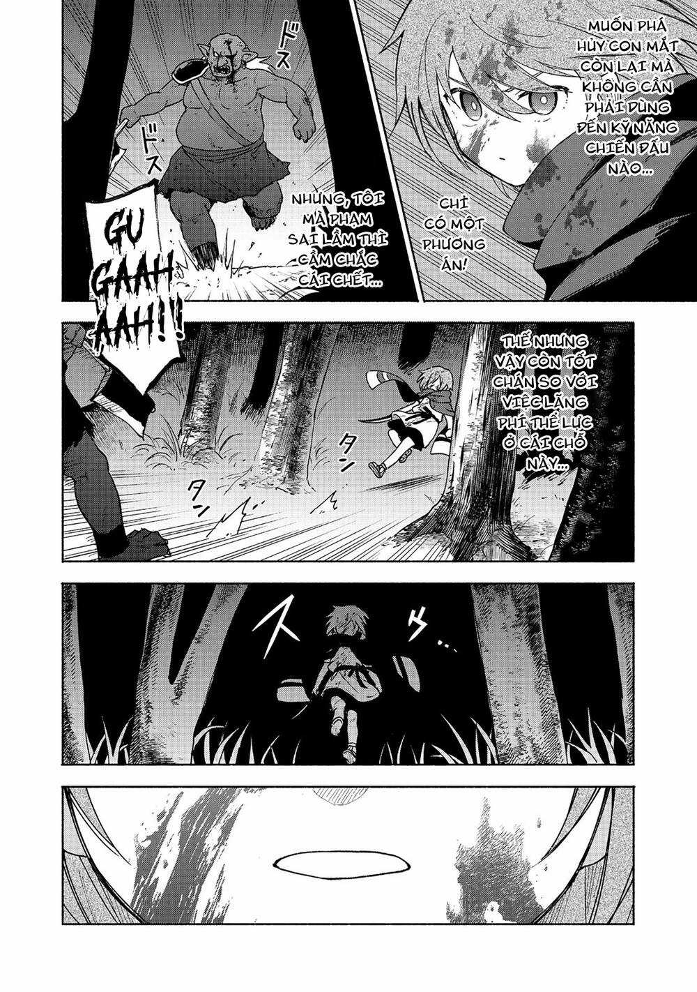 Otome Game No Heroine De Saikyou Survival Chapter 10.1 trang 17