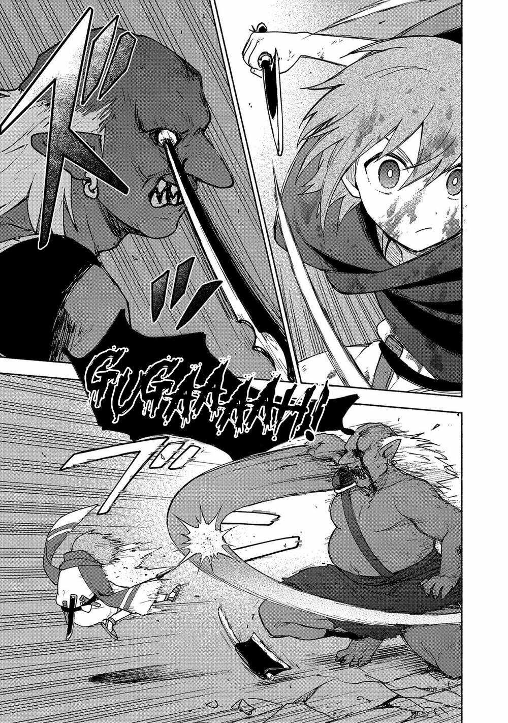 Otome Game No Heroine De Saikyou Survival Chapter 10.1 trang 21