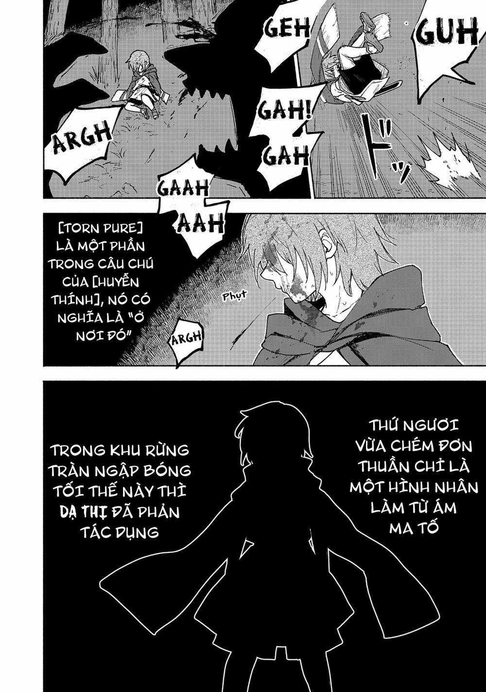 Otome Game No Heroine De Saikyou Survival Chapter 10.1 trang 22