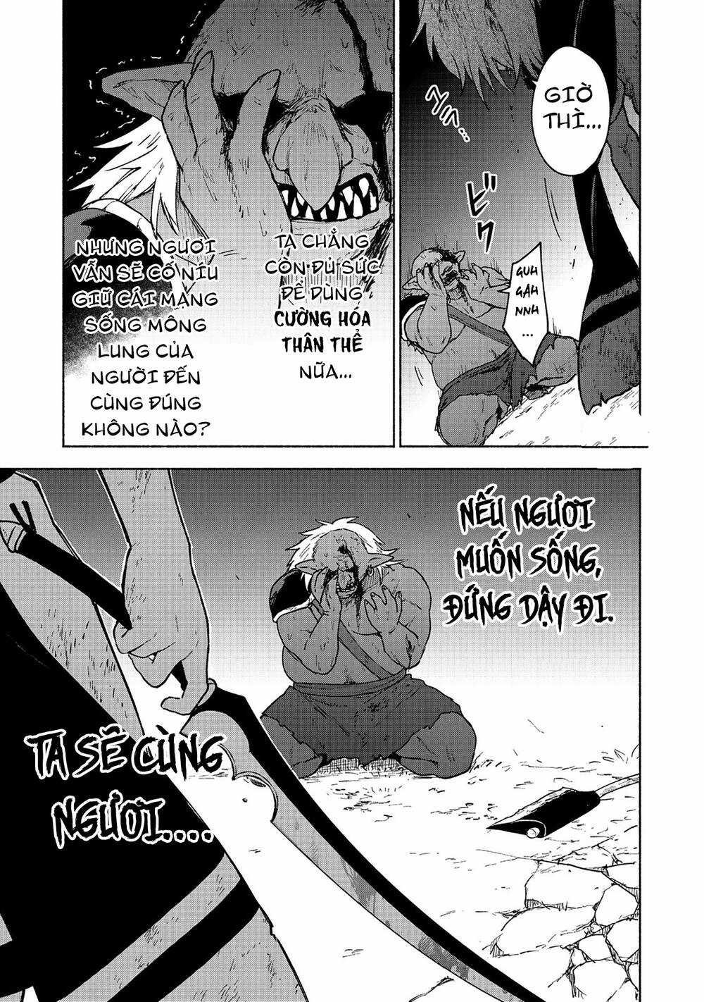 Otome Game No Heroine De Saikyou Survival Chapter 10.1 trang 23