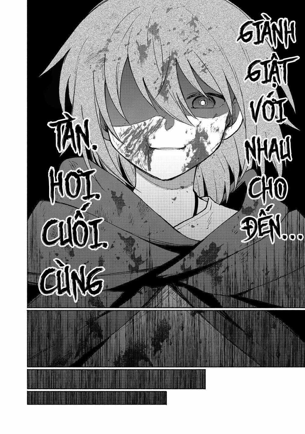 Otome Game No Heroine De Saikyou Survival Chapter 10.1 trang 24