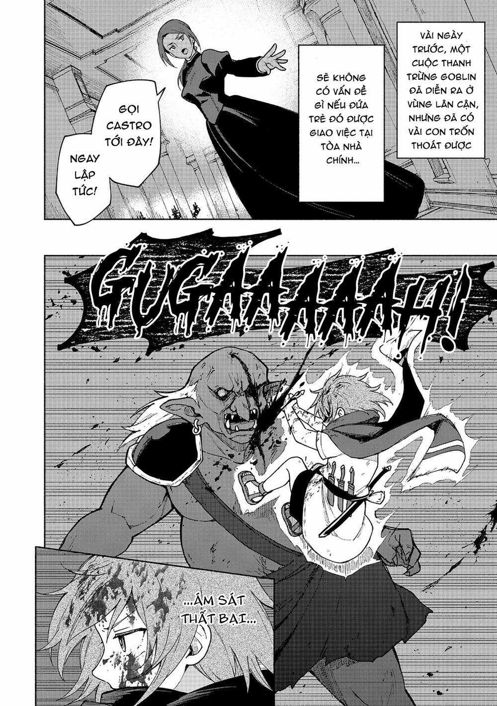 Otome Game No Heroine De Saikyou Survival Chapter 10.1 trang 3