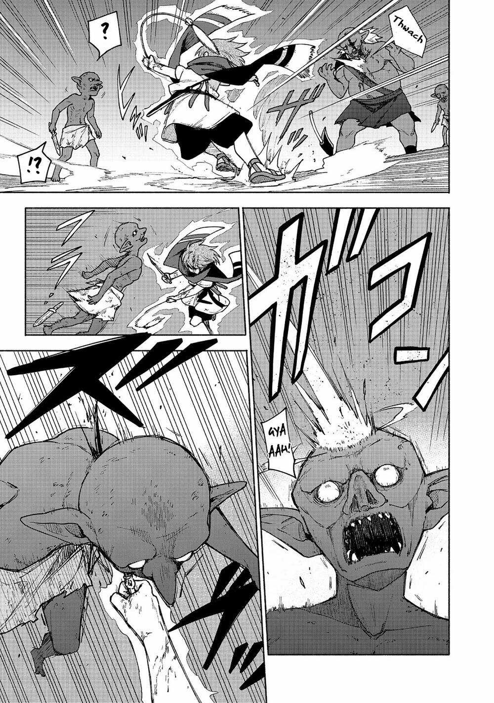 Otome Game No Heroine De Saikyou Survival Chapter 10.1 trang 4