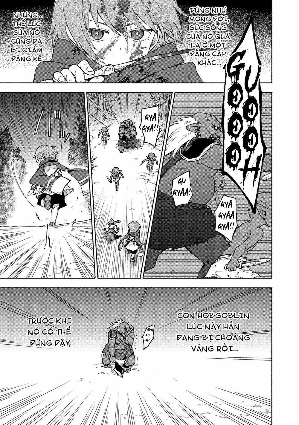 Otome Game No Heroine De Saikyou Survival Chapter 10.1 trang 6