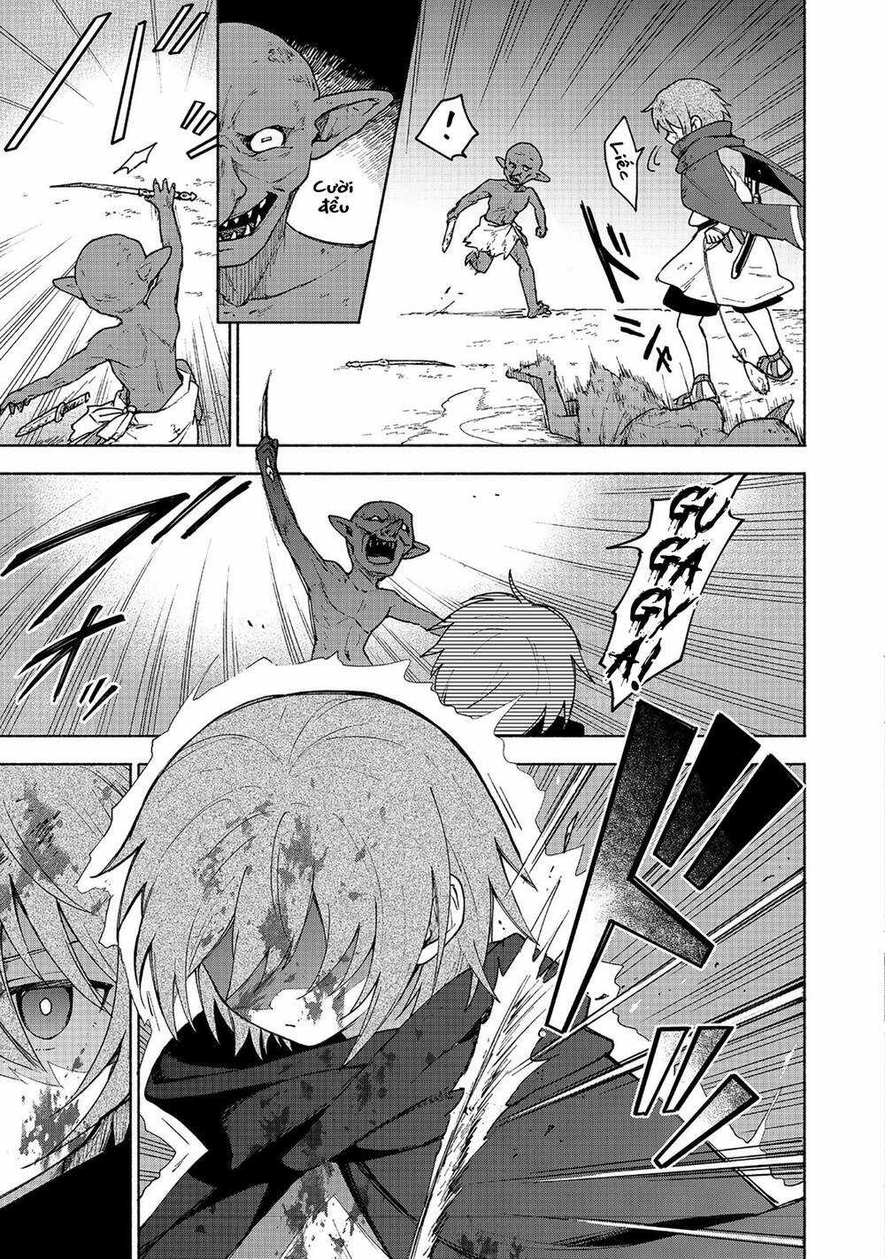 Otome Game No Heroine De Saikyou Survival Chapter 10.1 trang 8