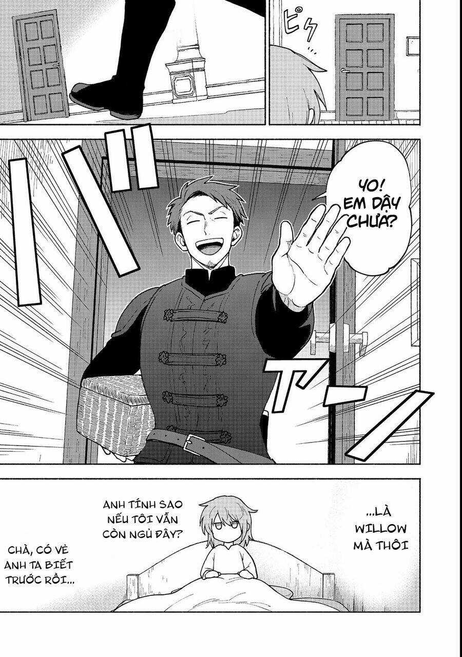 Otome Game No Heroine De Saikyou Survival Chapter 10.2 trang 10