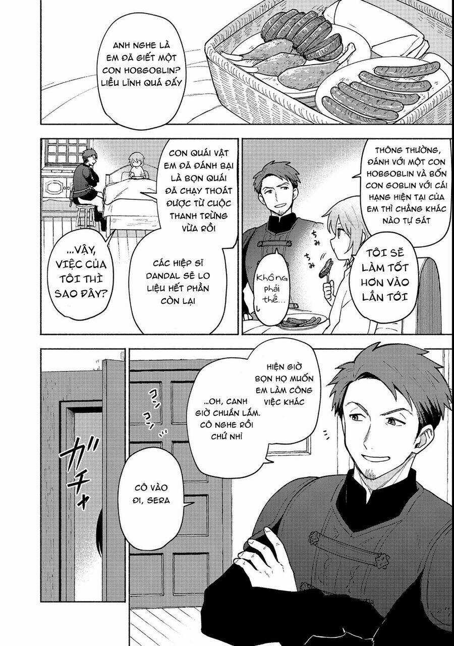 Otome Game No Heroine De Saikyou Survival Chapter 10.2 trang 11