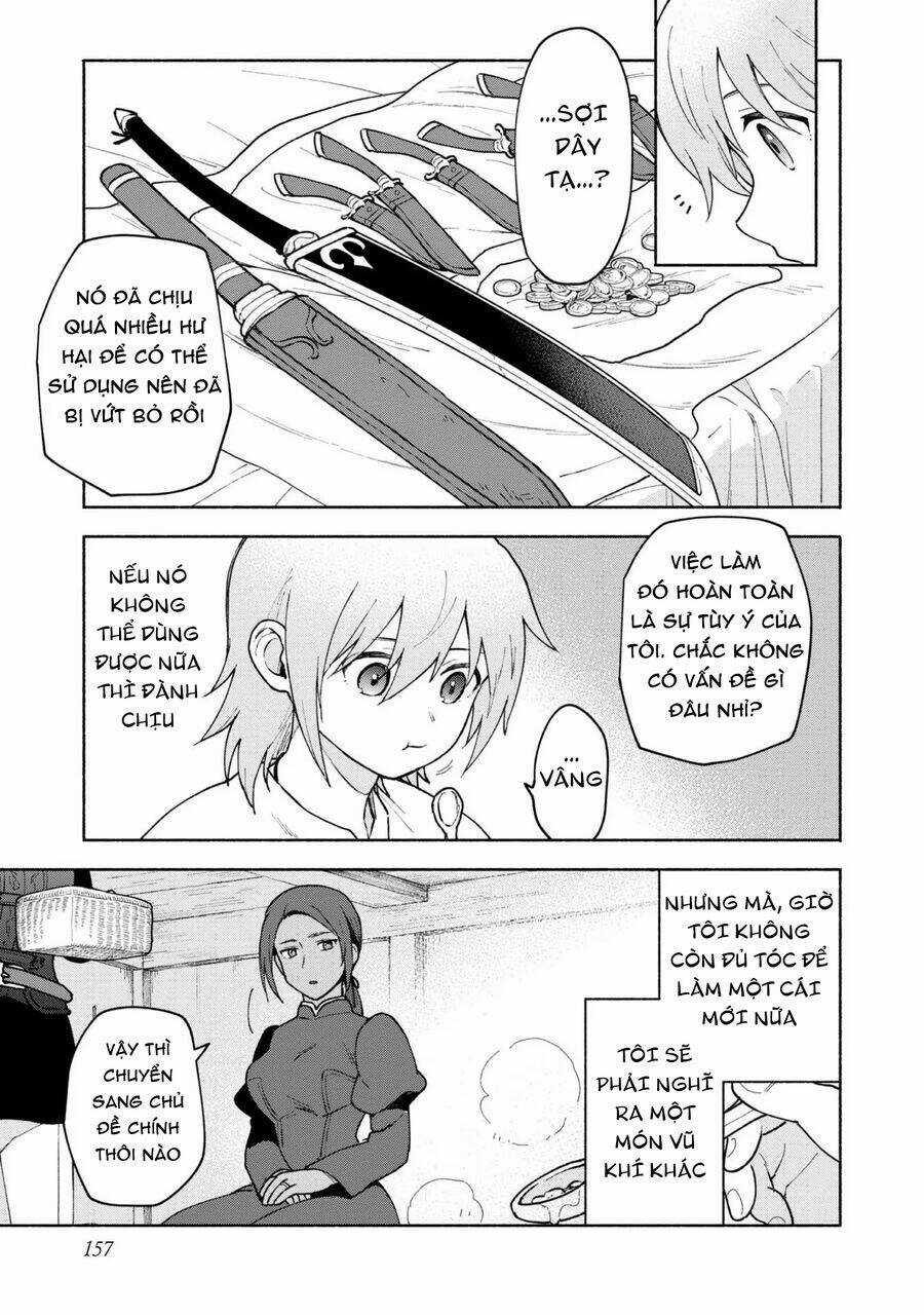 Otome Game No Heroine De Saikyou Survival Chapter 10.2 trang 14