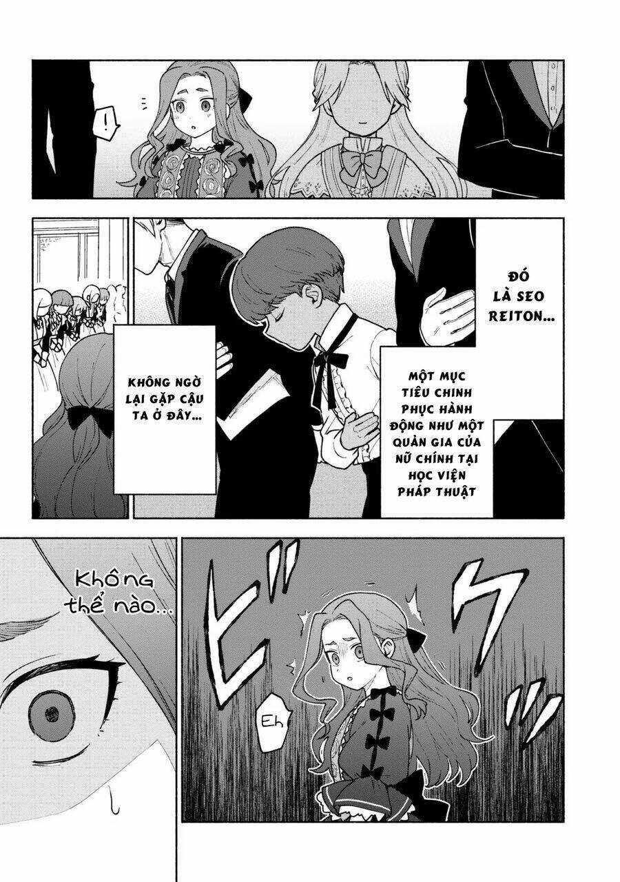 Otome Game No Heroine De Saikyou Survival Chapter 10.2 trang 20