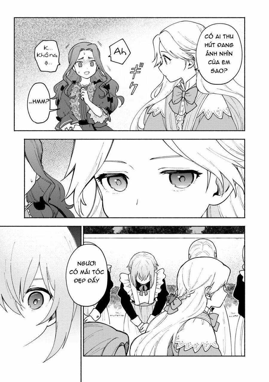 Otome Game No Heroine De Saikyou Survival Chapter 10.2 trang 22