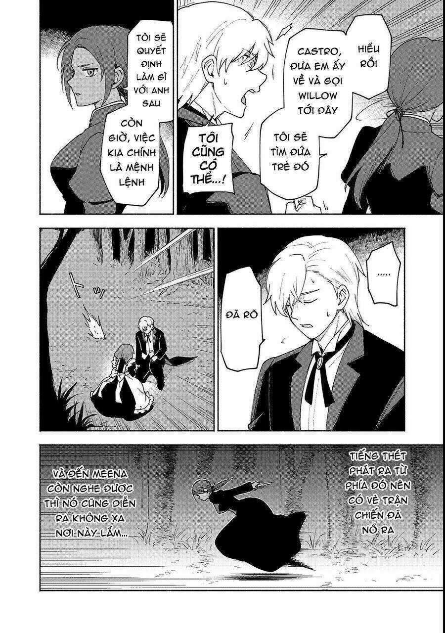 Otome Game No Heroine De Saikyou Survival Chapter 10.2 trang 3