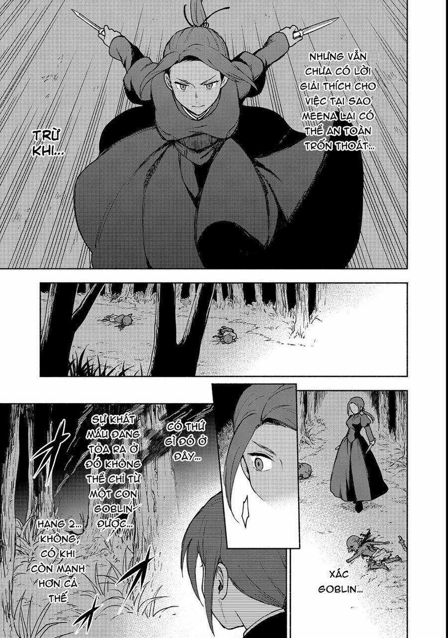 Otome Game No Heroine De Saikyou Survival Chapter 10.2 trang 4