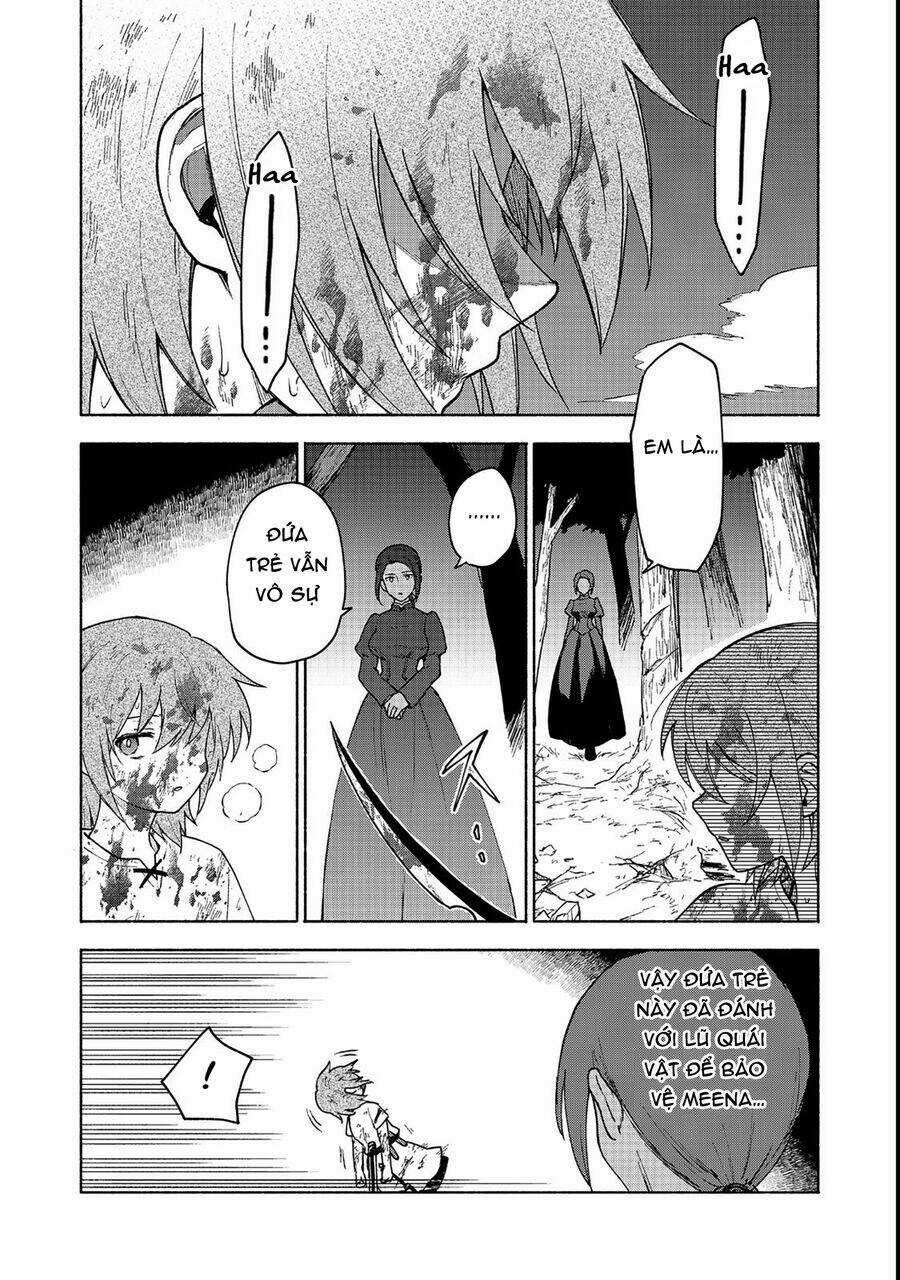 Otome Game No Heroine De Saikyou Survival Chapter 10.2 trang 6