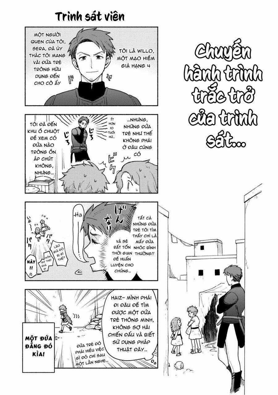 Otome Game No Heroine De Saikyou Survival Chapter 10.5 trang 2