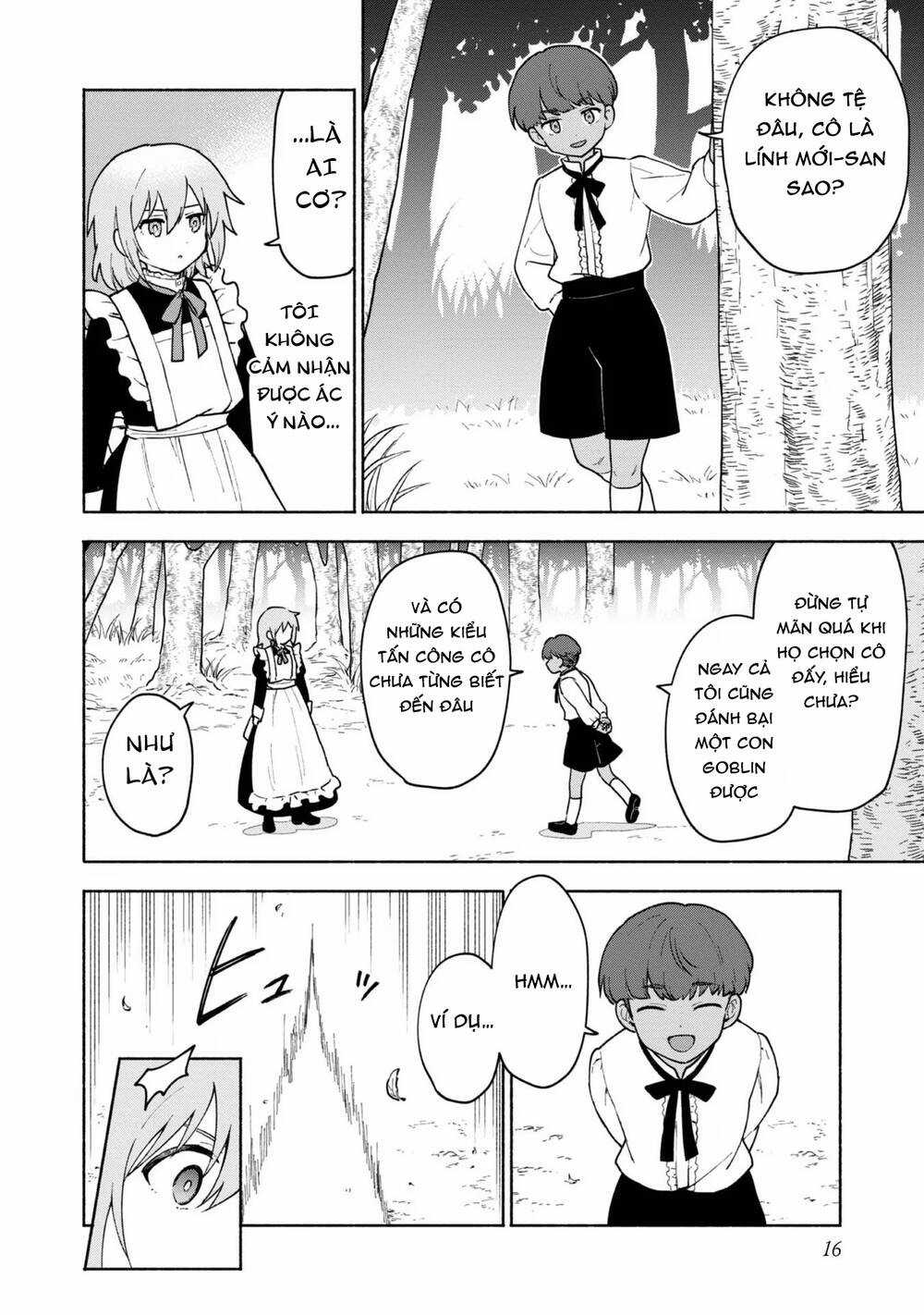 Otome Game No Heroine De Saikyou Survival Chapter 11 trang 15