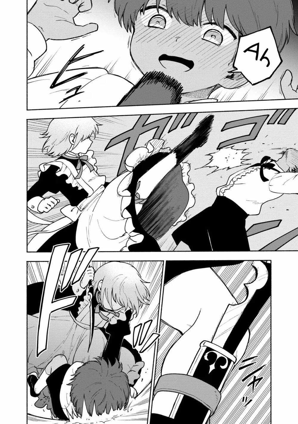 Otome Game No Heroine De Saikyou Survival Chapter 11 trang 17