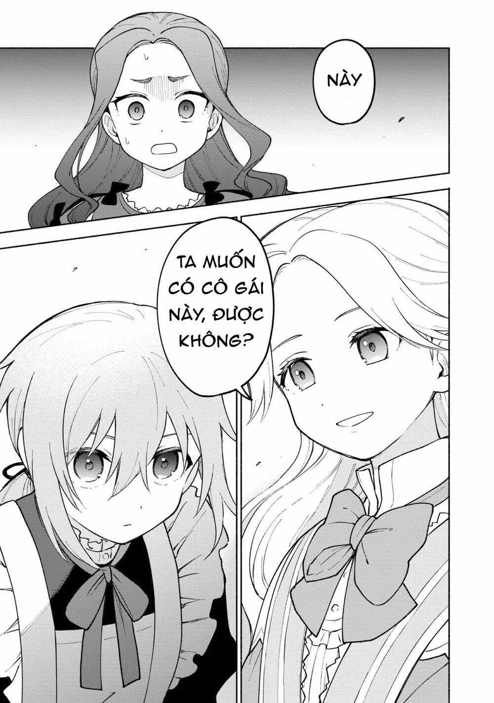 Otome Game No Heroine De Saikyou Survival Chapter 11 trang 2