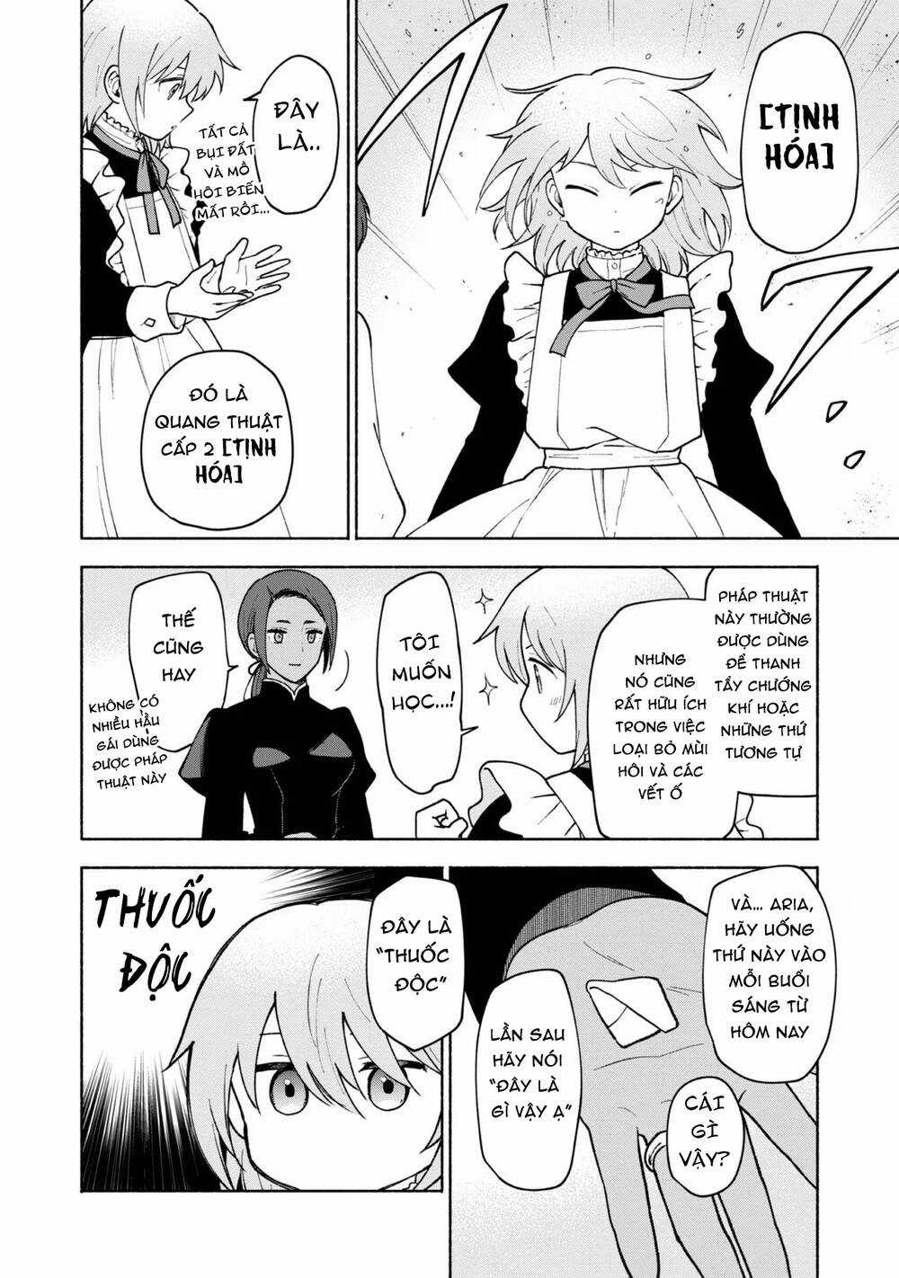 Otome Game No Heroine De Saikyou Survival Chapter 11 trang 23