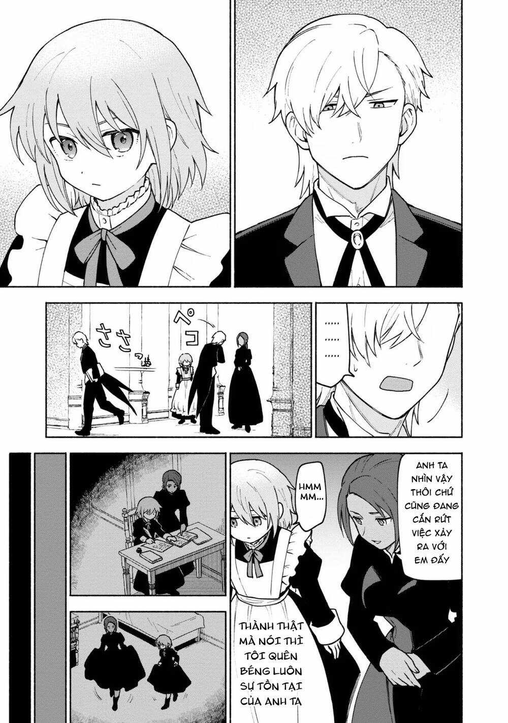 Otome Game No Heroine De Saikyou Survival Chapter 11 trang 26