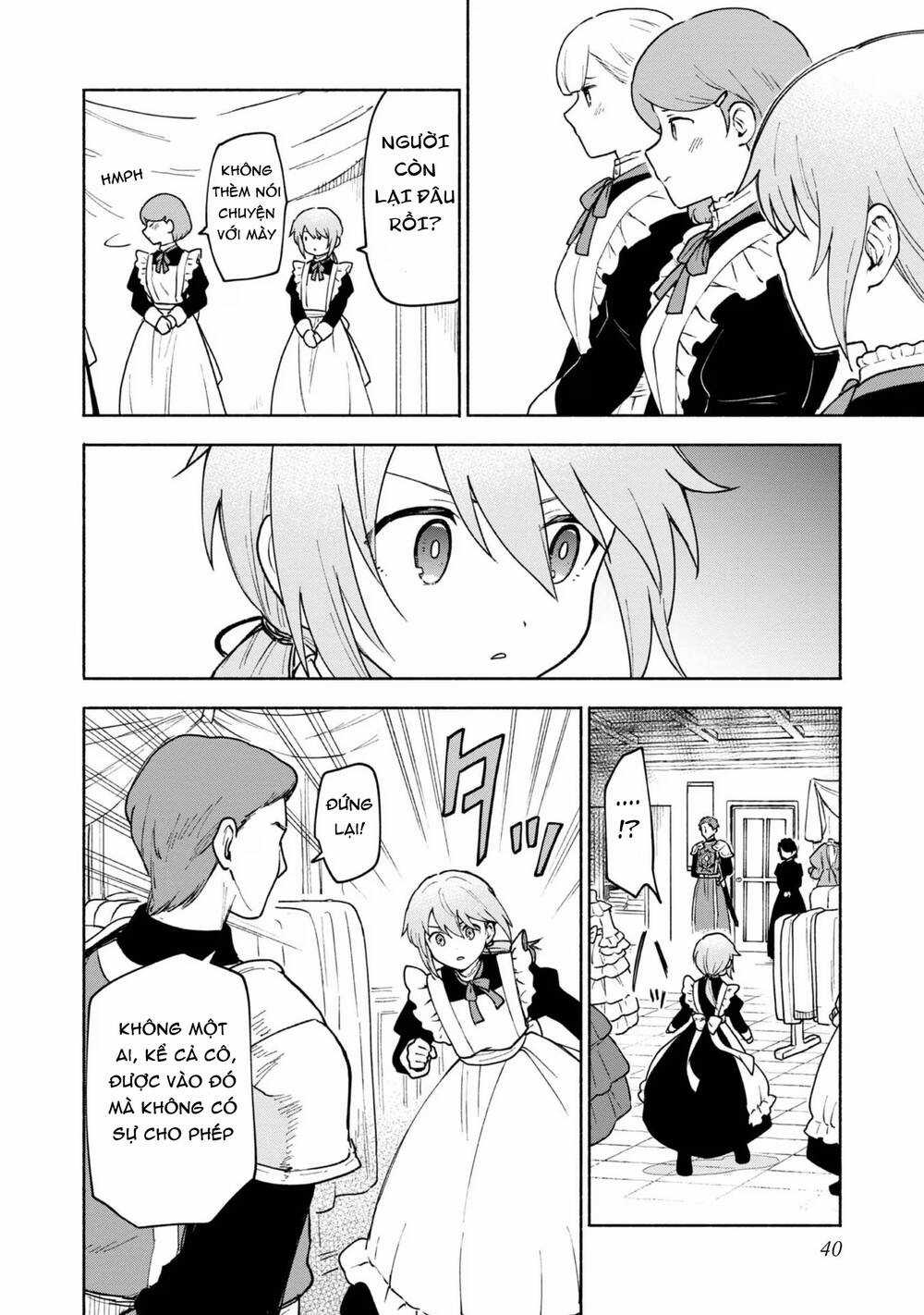 Otome Game No Heroine De Saikyou Survival Chapter 11 trang 39