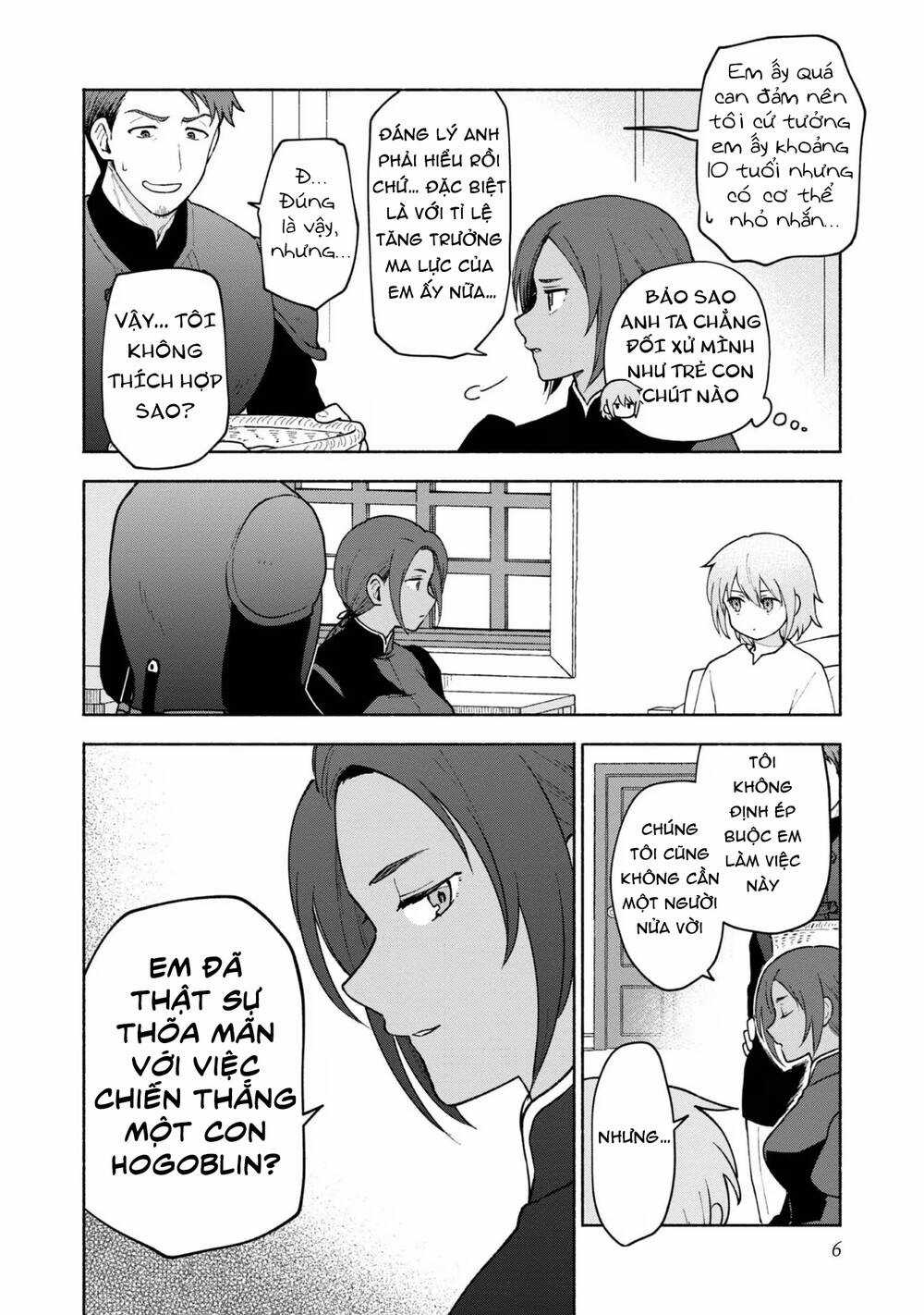 Otome Game No Heroine De Saikyou Survival Chapter 11 trang 5