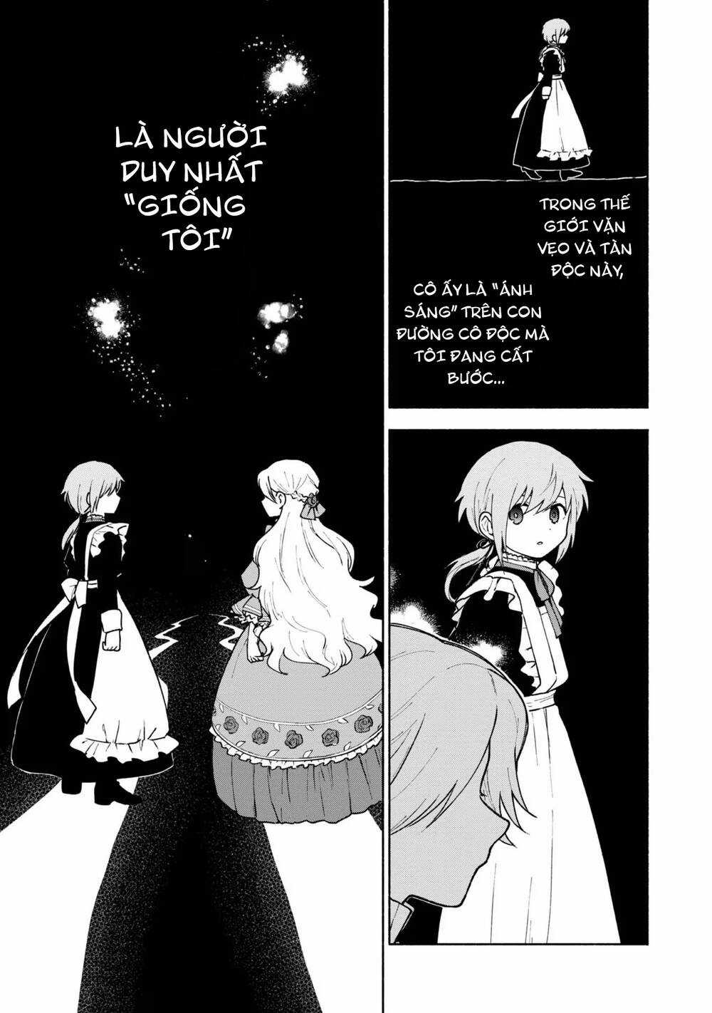 Otome Game No Heroine De Saikyou Survival Chapter 12 trang 10