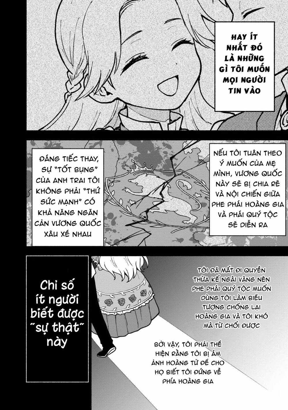 Otome Game No Heroine De Saikyou Survival Chapter 12 trang 15