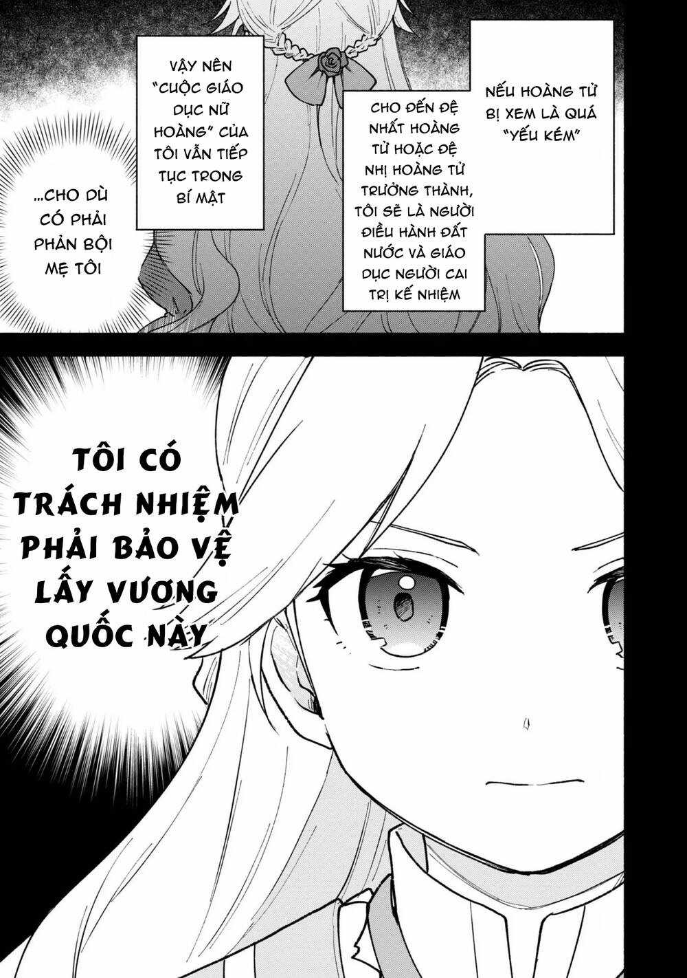 Otome Game No Heroine De Saikyou Survival Chapter 12 trang 16