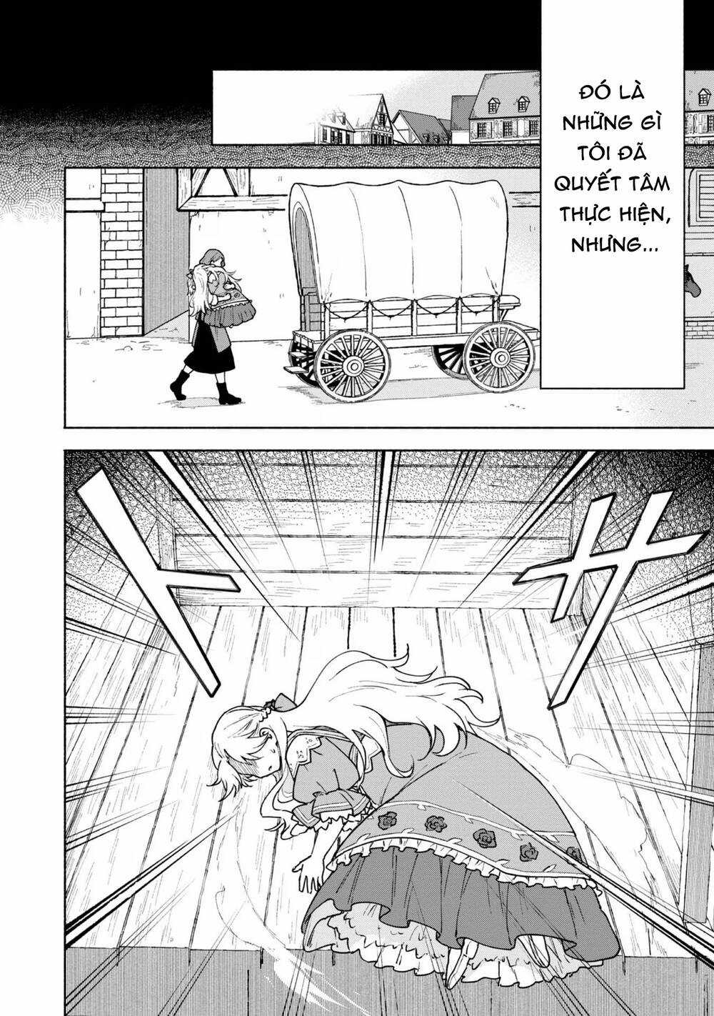 Otome Game No Heroine De Saikyou Survival Chapter 12 trang 17