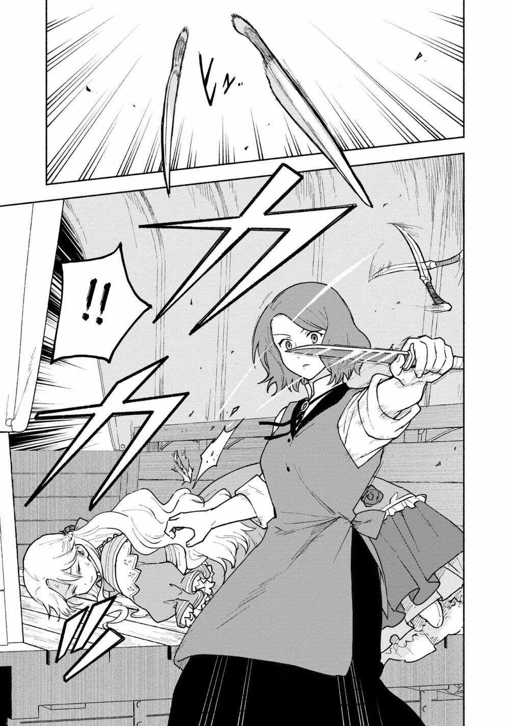 Otome Game No Heroine De Saikyou Survival Chapter 12 trang 22