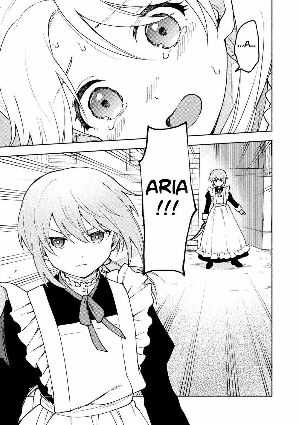 Otome Game No Heroine De Saikyou Survival Chapter 12 trang 24