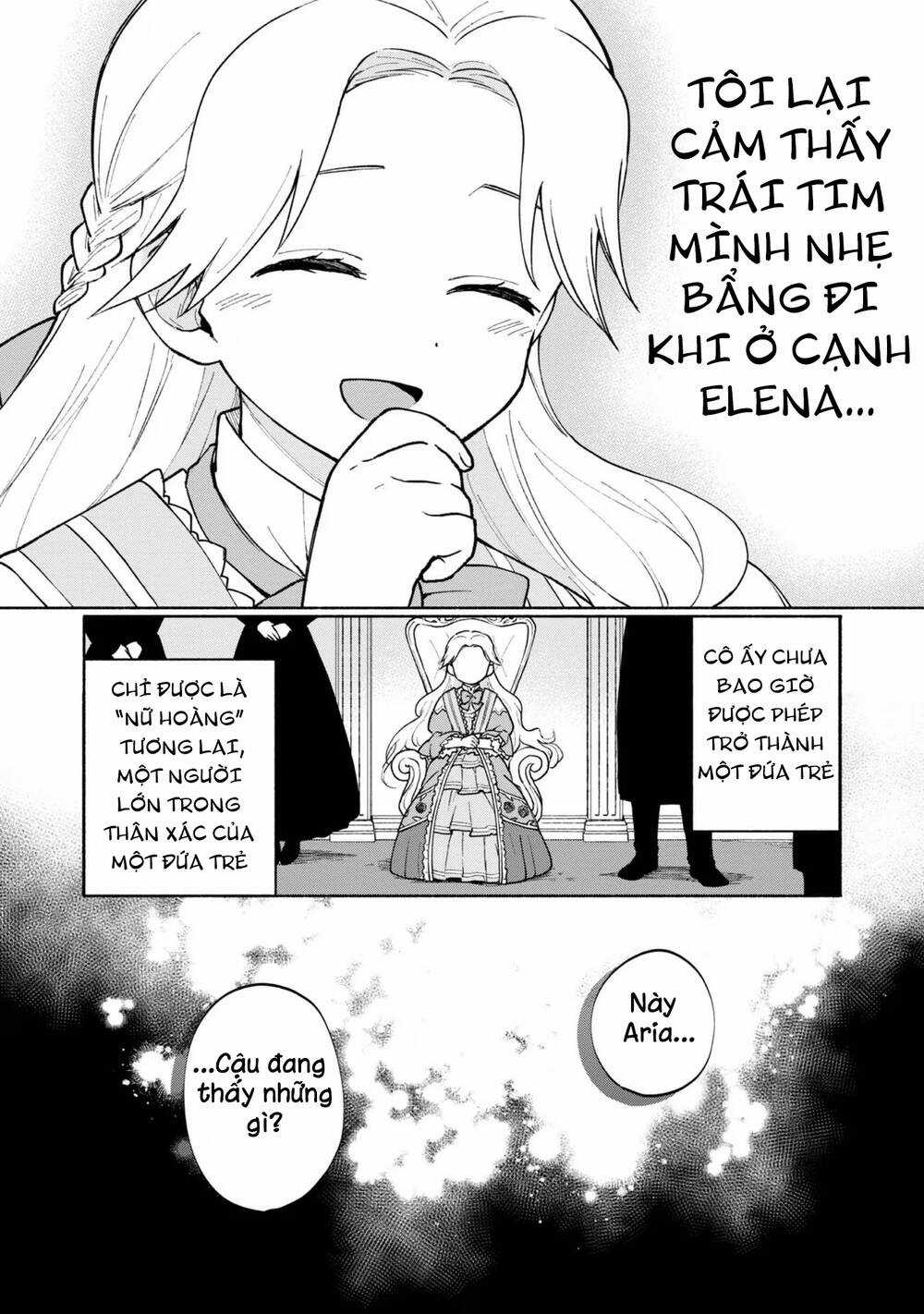 Otome Game No Heroine De Saikyou Survival Chapter 12 trang 9