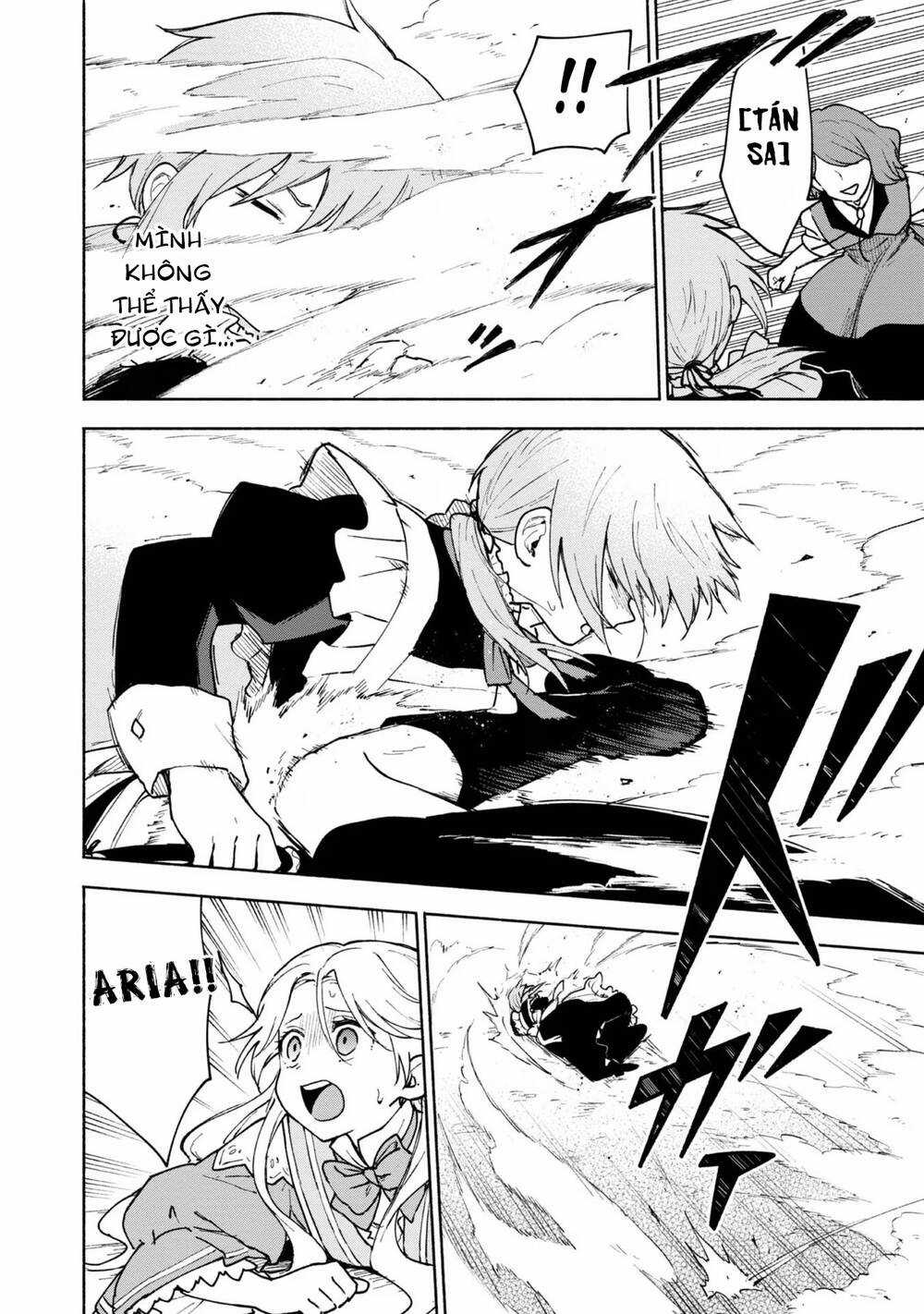 Otome Game No Heroine De Saikyou Survival Chapter 13 trang 11
