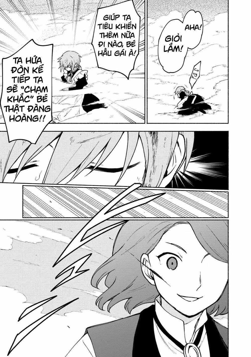 Otome Game No Heroine De Saikyou Survival Chapter 13 trang 12